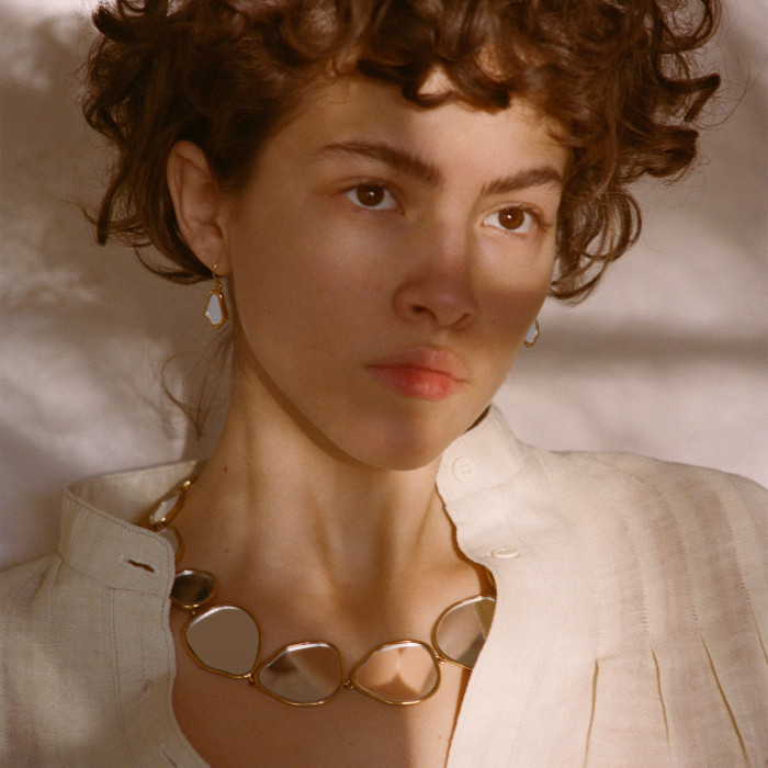 Boucles d'oreilles Ciottolo