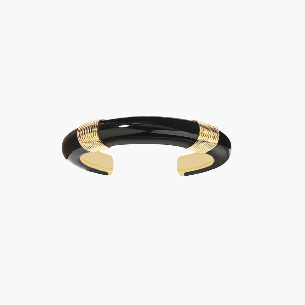 Bracelet Katt noir Bracelet Katt noir