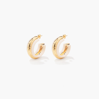 Boucles d'oreilles Nazca Ivoir Boucles d'oreilles Nazca Ivoir