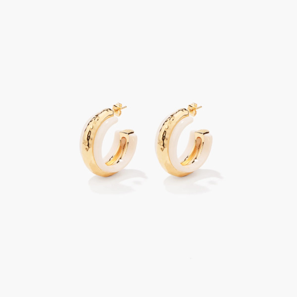 Boucles d'oreilles Nazca Ivoir Boucles d'oreilles Nazca Ivoir