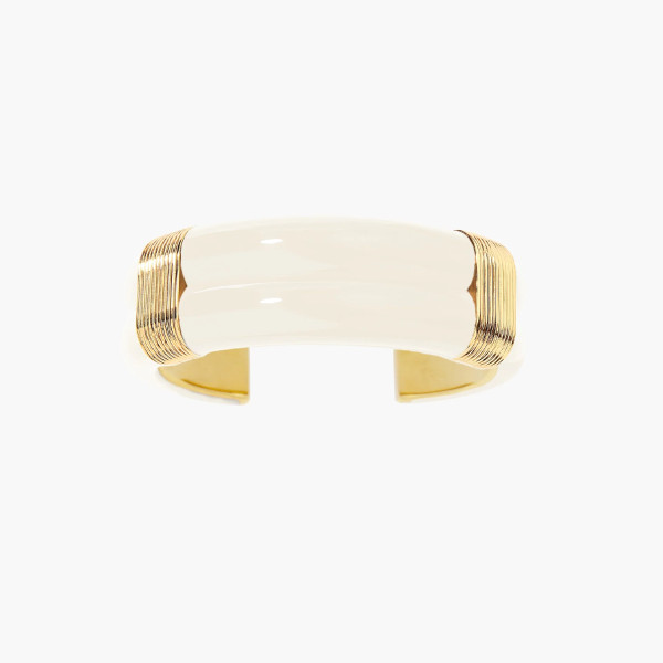Bracelet Katt Ivoire grand modèle Bracelet Katt Ivoire grand modèle