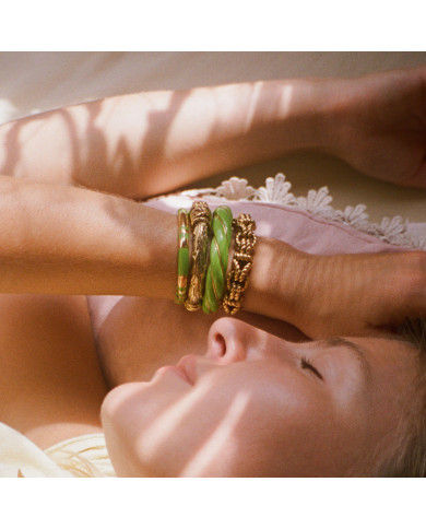 Jonc Positano Vert Citron