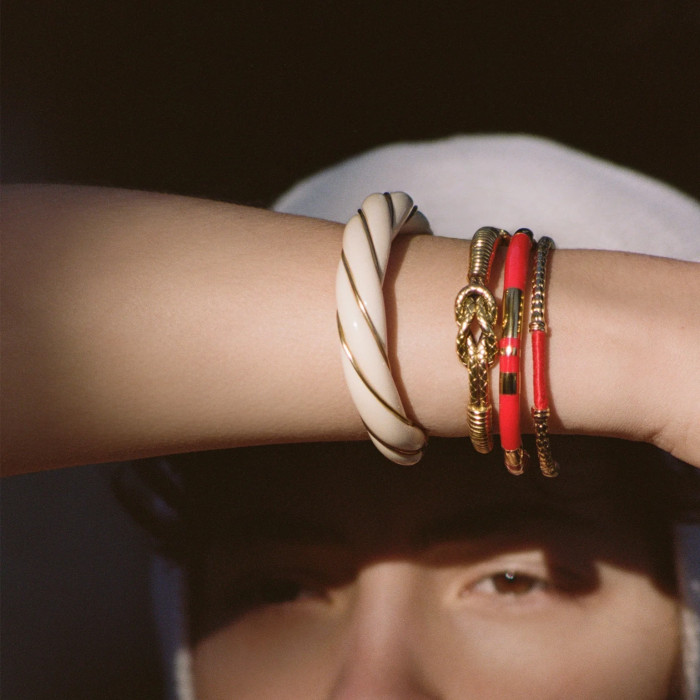 Jonc Positano Corail