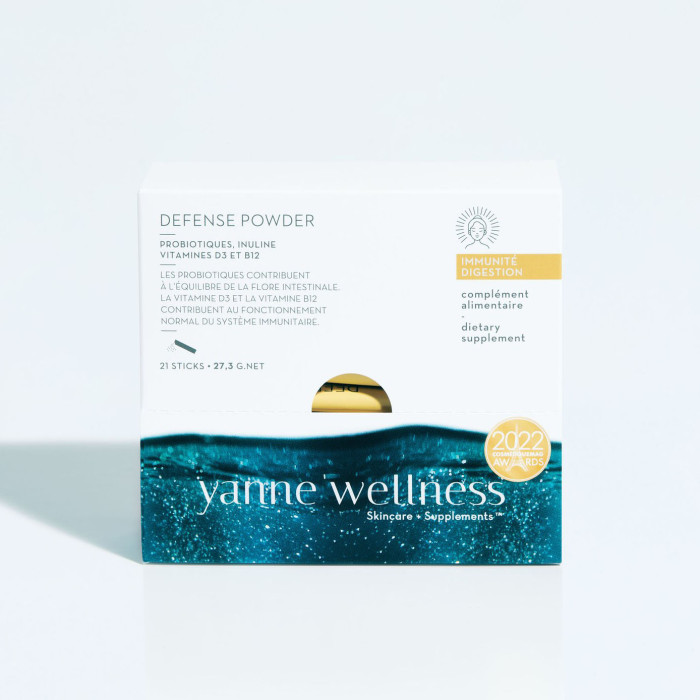 Defense Powder : Pré et Probiotiques en sachet
