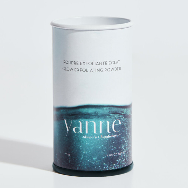 Poudre Exfoliante Éclat  un gommage au magnésium marin