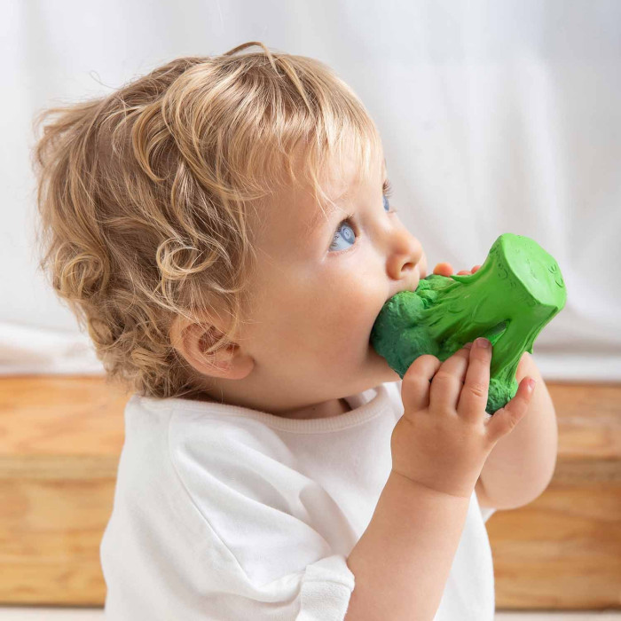 Brucy the Broccoli - Jouet de Dentition Brucy the Broccoli - Jouet de Dentition
