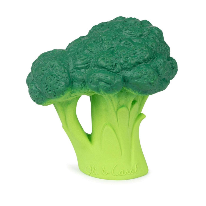 Brucy the Broccoli Jouet de Dentition Brucy the Broccoli Jouet de Dentition