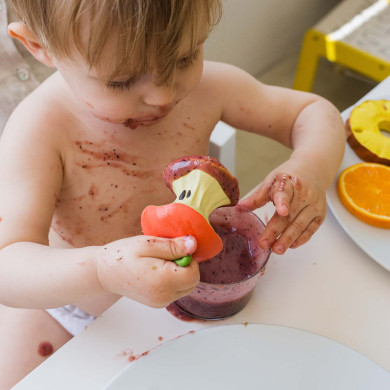 Pepa the Apple - Anneau de Dentition