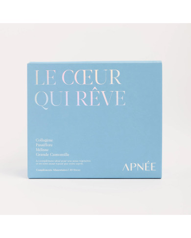 Collagène - Le Coeur qui rêve