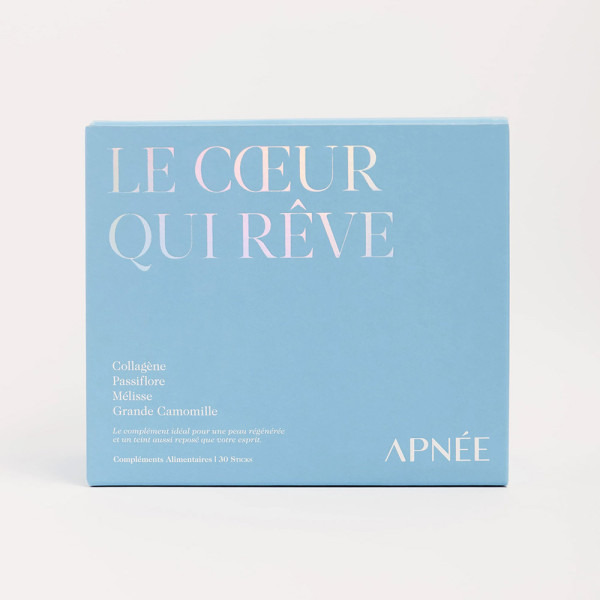 Collagène - Le Coeur qui rêve Collagène - Le Coeur qui rêve