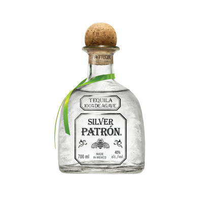 Patron Silver Tequila