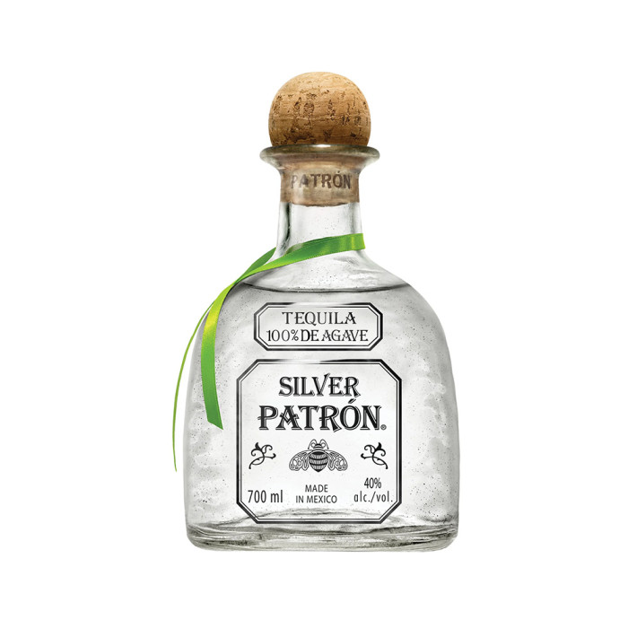 Patron Silver Tequila