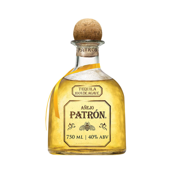 Tequila Patron Anejo - 70cl