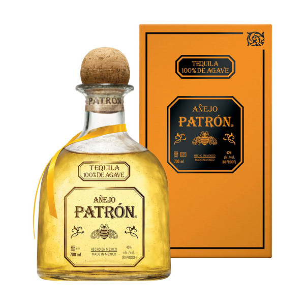 Tequila Patron Anejo - 70cl Tequila Patron Anejo - 70cl