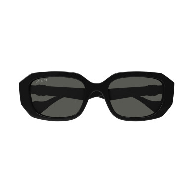 Lunettes de soleil Gucci - Shiny Black - GG1535S001 Lunettes de soleil Gucci - Shiny Black - GG1535S001
