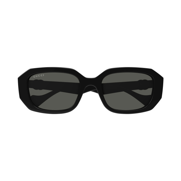 Lunettes de soleil Gucci - Shiny Black - GG1535S001 Lunettes de soleil Gucci - Shiny Black - GG1535S001