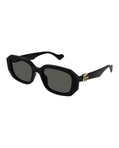 Lunettes de soleil Gucci - Shiny Black - GG1535S001