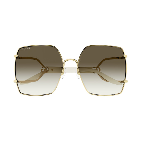 Lunettes de soleil Gucci - Shiny Endura Gold - GG1564SA003 Lunettes de soleil Gucci - Shiny Endura Gold - GG1564SA003