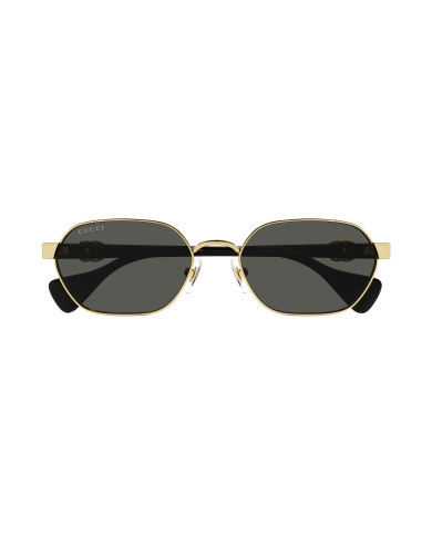 Lunettes de soleil Gucci - Shiny Endura Gold - GG1564SA003