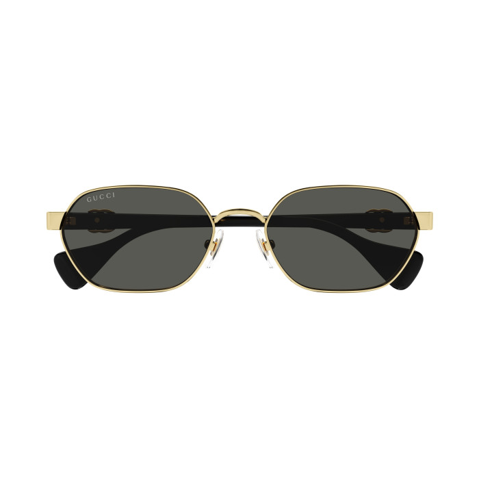 Lunettes de soleil Gucci - Shiny Endura Gold - GG1593S001
