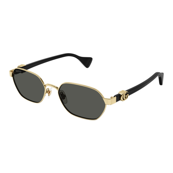 Lunettes de soleil Gucci - Shiny Endura Gold - GG1593S001 Lunettes de soleil Gucci - Shiny Endura Gold - GG1593S001