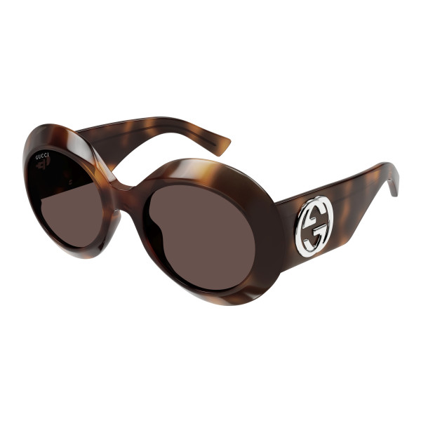 Lunettes de soleil Gucci - Shiny Solid Black - GG1647S009 Lunettes de soleil Gucci - Shiny Solid Black - GG1647S009