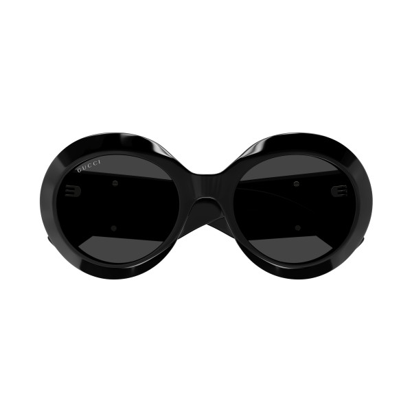 Lunettes de soleil Gucci - Shiny Solid Black - GG1647S007 Lunettes de soleil Gucci - Shiny Solid Black - GG1647S007