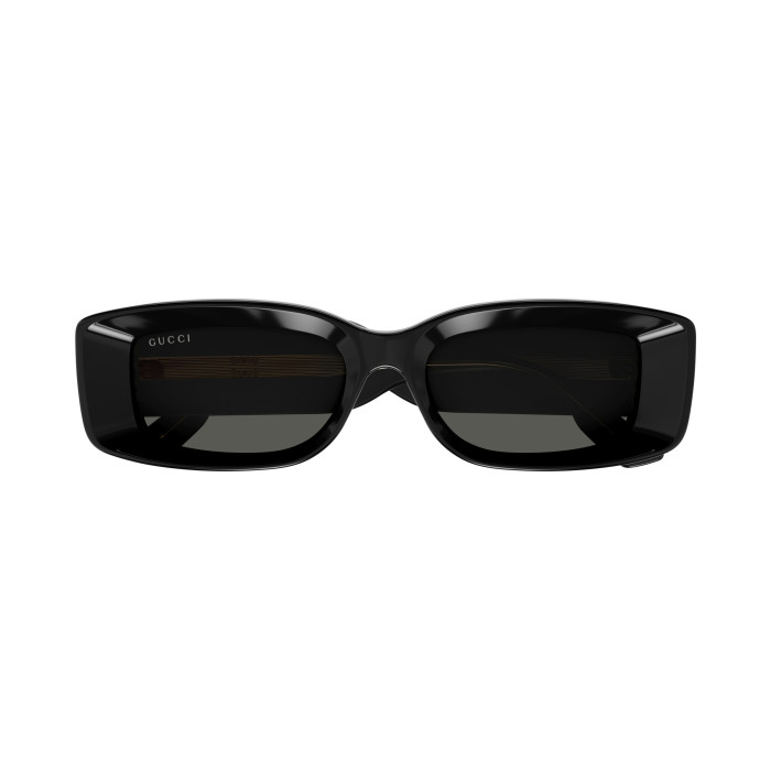 Lunettes de soleil Gucci - Shiny Black - GG1528S001