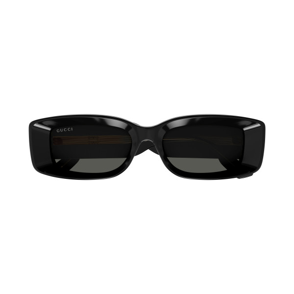 Lunettes de soleil Gucci - Shiny Black - GG1528S001 Lunettes de soleil Gucci - Shiny Black - GG1528S001