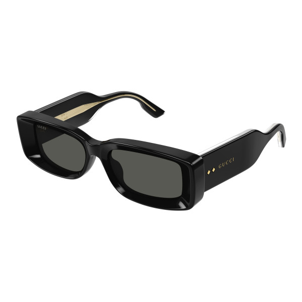Lunettes de soleil Gucci - Shiny Black - GG1528S001 Lunettes de soleil Gucci - Shiny Black - GG1528S001