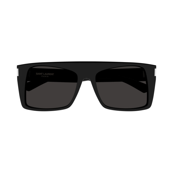 Lunettes de soleil Yves Saint Laurent - Shiny Solid Black - SL651VITTI001 Lunettes de soleil Yves Saint Laurent - Shiny Solid Black - SL651VITTI001