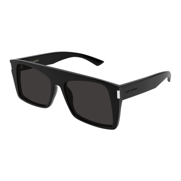 Lunettes de soleil Yves Saint Laurent - Shiny Solid Black - SL651VITTI001 Lunettes de soleil Yves Saint Laurent - Shiny Solid Black - SL651VITTI001