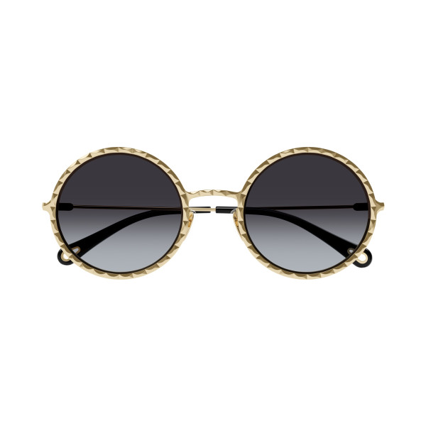 Lunettes de soleil Chloé - Shiny Classic Gold CHL - CH0230S001 Lunettes de soleil Chloé - Shiny Classic Gold CHL - CH0230S001