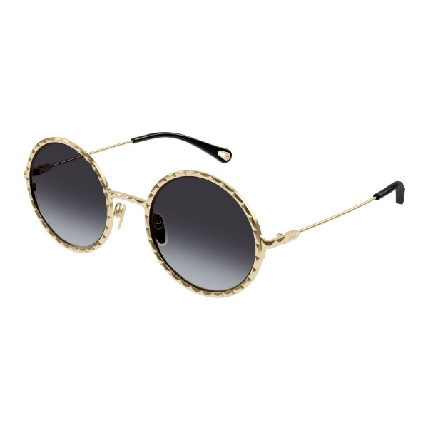 Lunettes de soleil Chloé - Shiny Classic Gold CHL - CH0230S001 Lunettes de soleil Chloé - Shiny Classic Gold CHL - CH0230S001