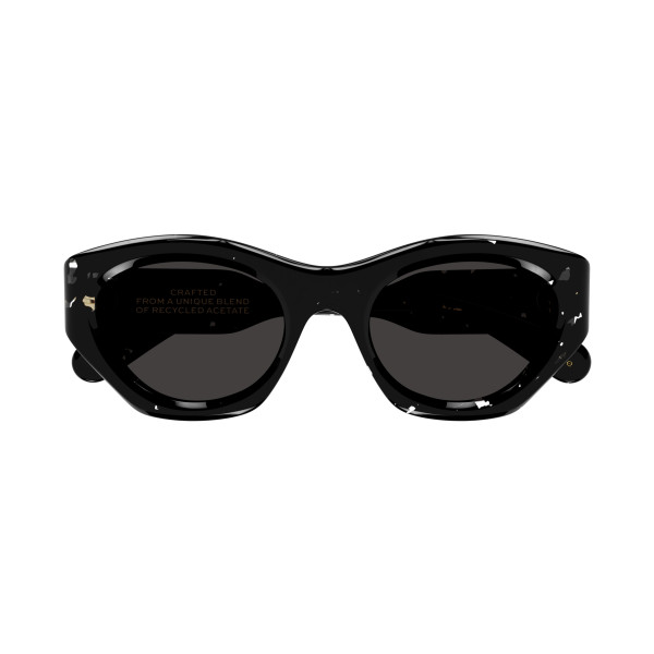 Lunettes de soleil Chloé - Crystal Black - CH0220S003 Lunettes de soleil Chloé - Crystal Black - CH0220S003
