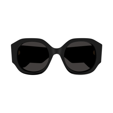 Lunettes de soleil Chloé - Shiny Black - CH0234S001 Lunettes de soleil Chloé - Shiny Black - CH0234S001