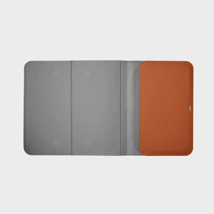 Hybrid Laptop Sleeve terracota 14 pouces - Orbitkey