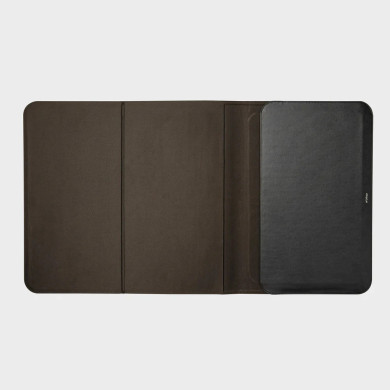 Hybrid Laptop Sleeve noir 16 pouces - Orbitkey