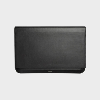 Hybrid Laptop Sleeve noir 16 pouces - Orbitkey