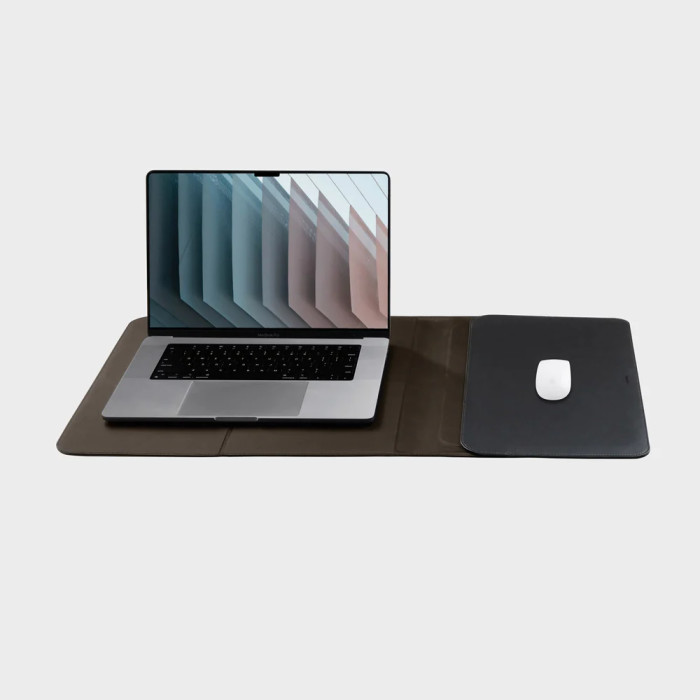 Hybrid Laptop Sleeve noir 16 pouces - Orbitkey Hybrid Laptop Sleeve noir 16 pouces - Orbitkey