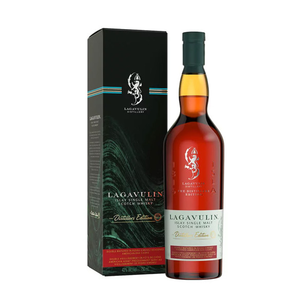 Distillers Edition 43% - 70 cl - Lagavulin Distillers Edition 43% - 70 cl - Lagavulin