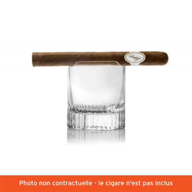 Verre pose cigare - Davidoff Verre pose cigare - Davidoff