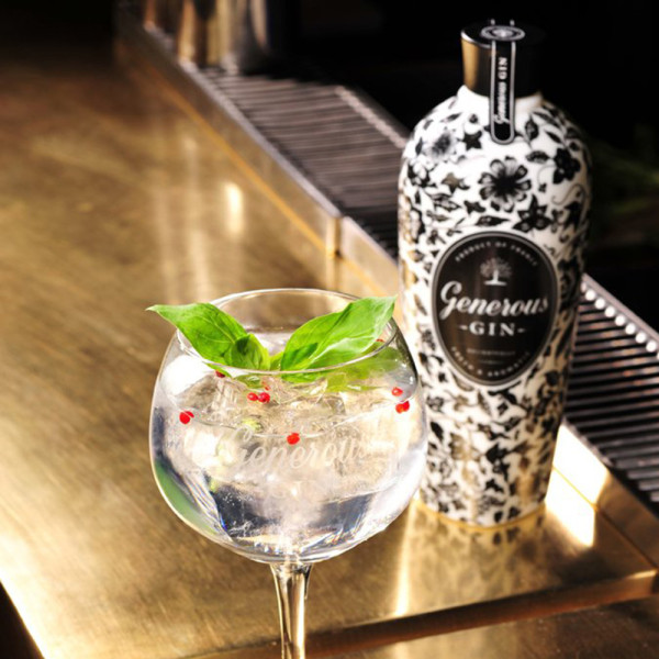 Generous Gin - 70 cl