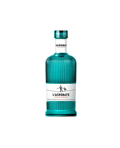 L'acrobate gin de France bio