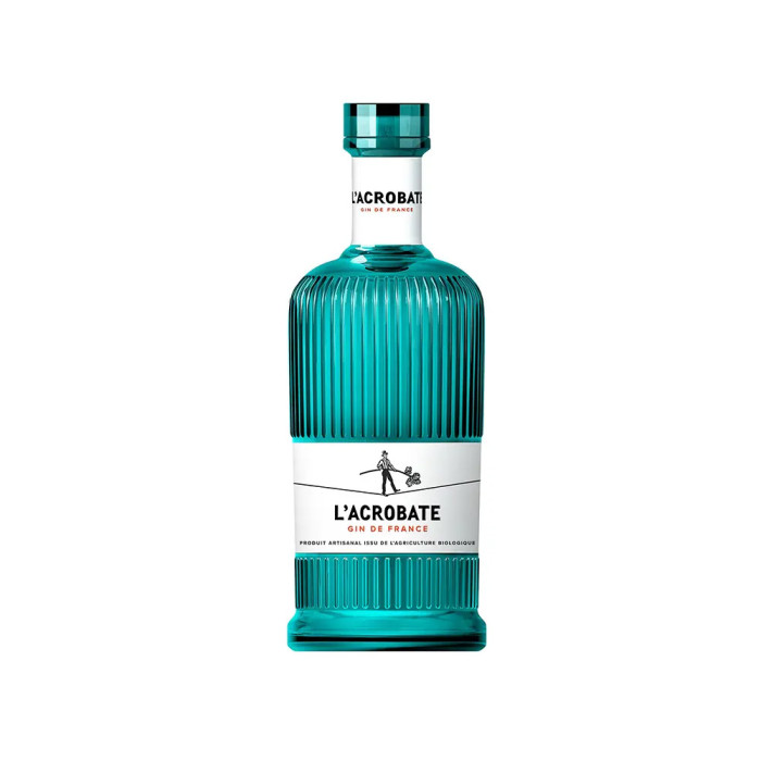L'acrobate gin de France bio