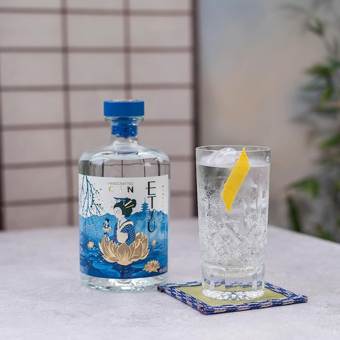 Gin Etsu - 70cl Gin Etsu - 70cl