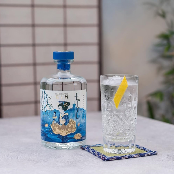 Gin Etsu - 70cl Gin Etsu - 70cl