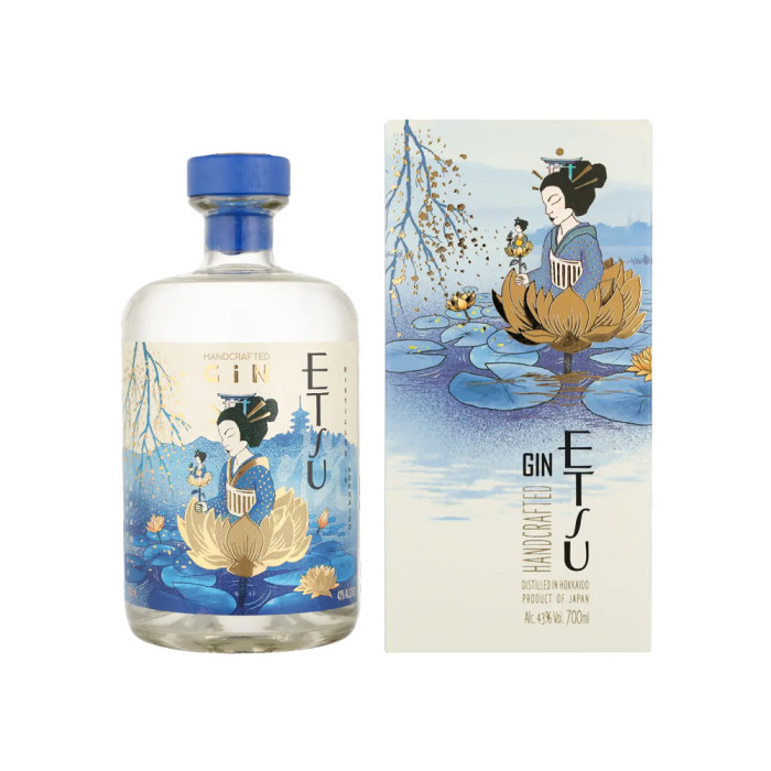 Gin Etsu - 70cl Gin Etsu - 70cl