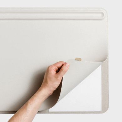 Desk mat stone - Orbitkey