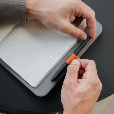 Compendium A5 terracotta - Orbitkey